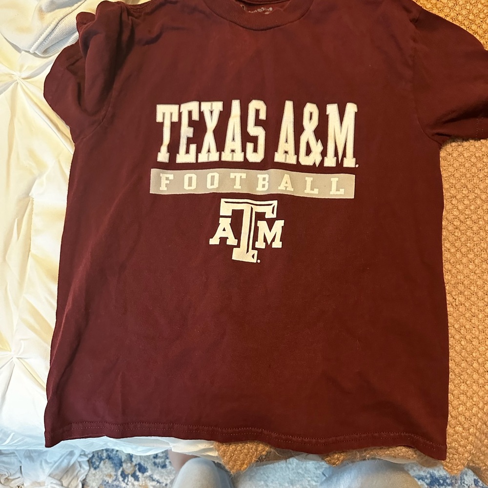 Champion Texas A&M shirt